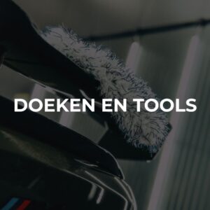 Doeken en Tools