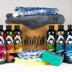 Ninja Autoverzorgingskit