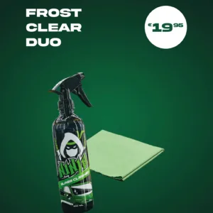 Frost Clear Duo - Kerst Special