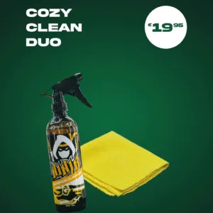 Cozy Clean Duo - Holiday Edition