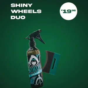Shiny Wheels Duo - Xmas Edition