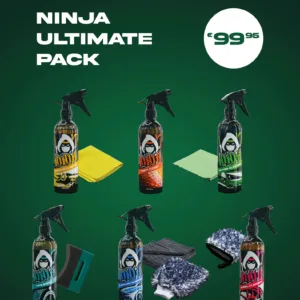 Ninja Ultimate Christmas Deal = Fully Pakket